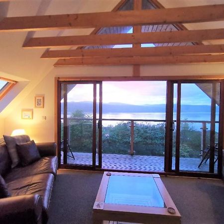 Ardfyne On Lochfyne Villa Strachur Bagian luar foto