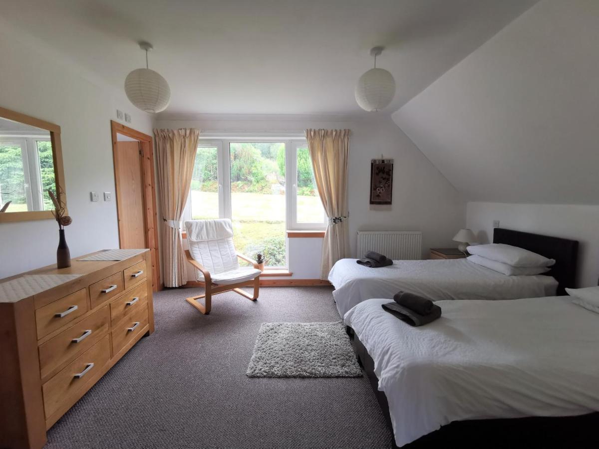 Ardfyne On Lochfyne Villa Strachur Bagian luar foto