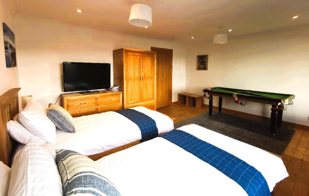 Ardfyne On Lochfyne Villa Strachur Bagian luar foto