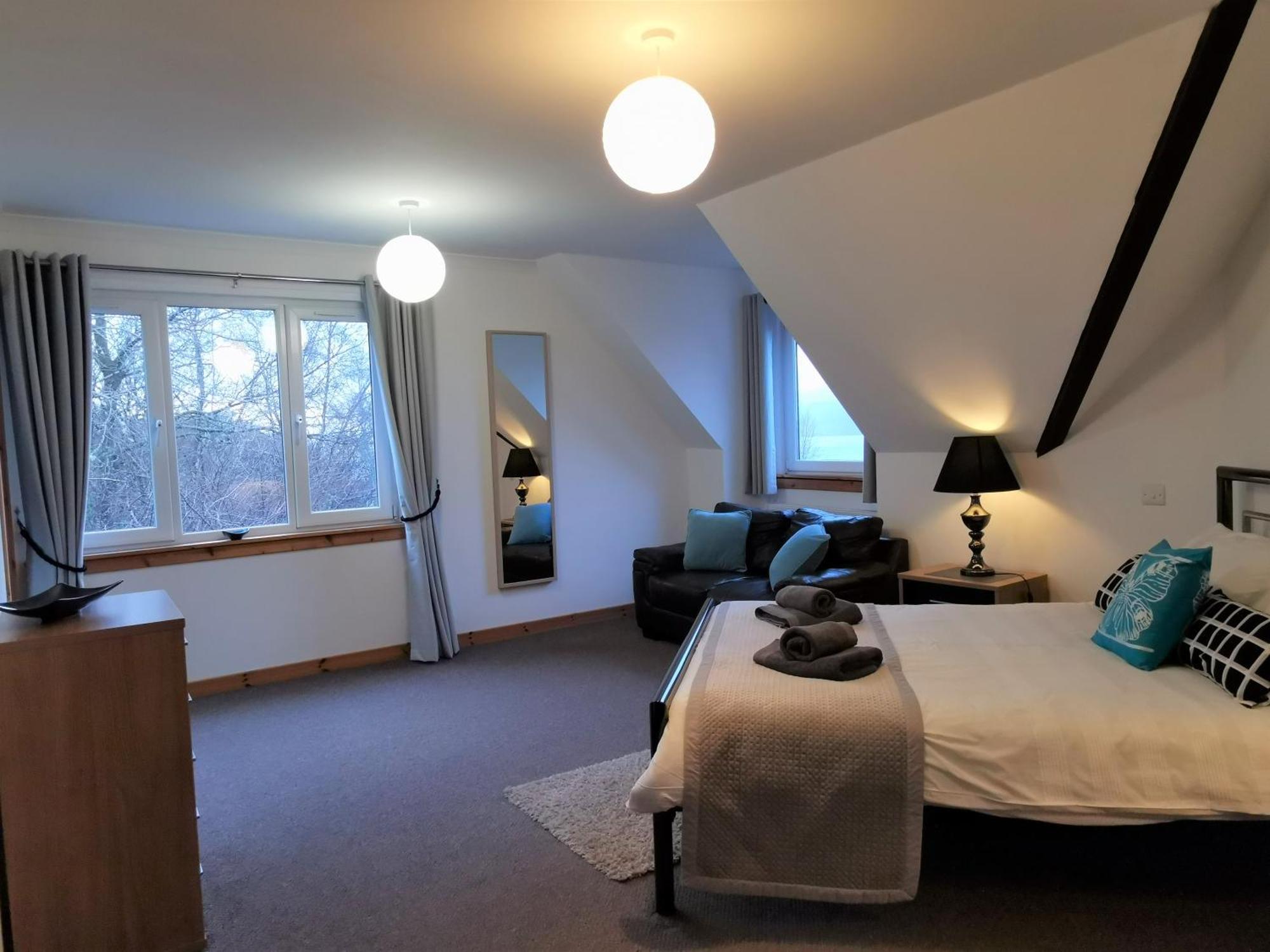 Ardfyne On Lochfyne Villa Strachur Bagian luar foto