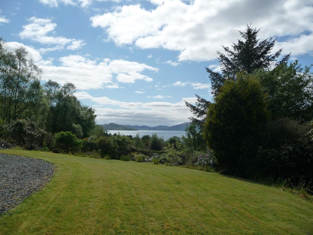 Ardfyne On Lochfyne Villa Strachur Bagian luar foto