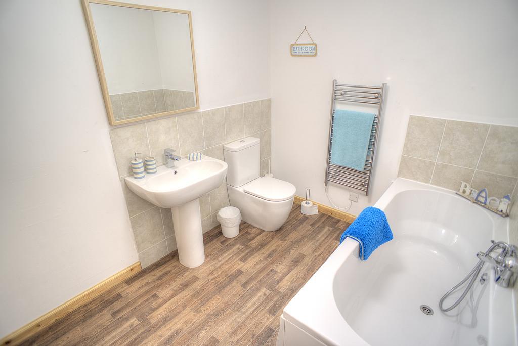 Ardfyne On Lochfyne Villa Strachur Bagian luar foto