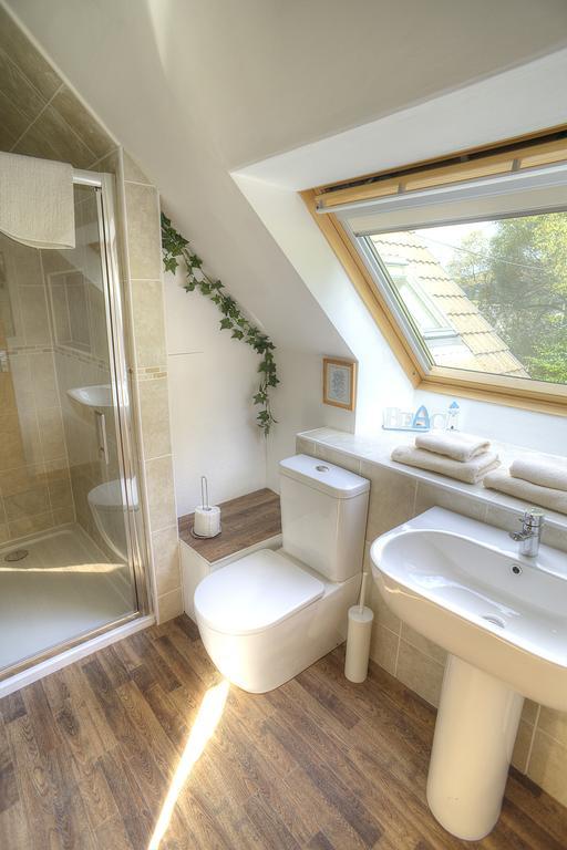Ardfyne On Lochfyne Villa Strachur Bagian luar foto