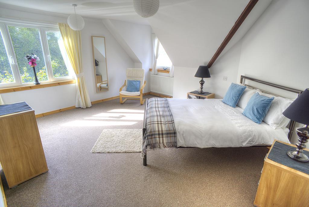 Ardfyne On Lochfyne Villa Strachur Bagian luar foto