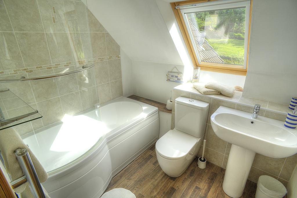 Ardfyne On Lochfyne Villa Strachur Bagian luar foto
