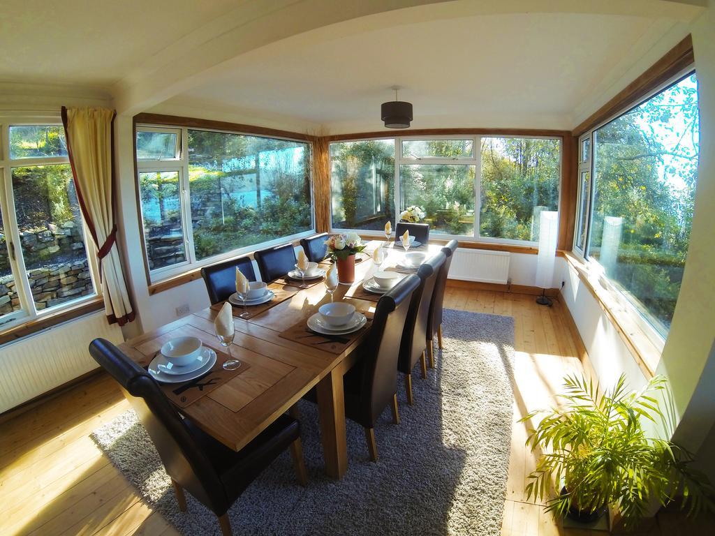 Ardfyne On Lochfyne Villa Strachur Bagian luar foto