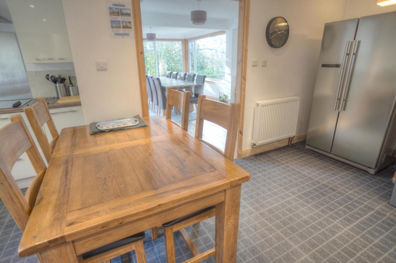 Ardfyne On Lochfyne Villa Strachur Bagian luar foto