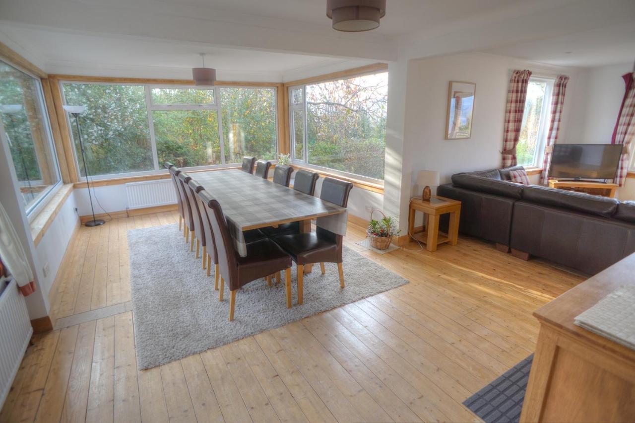 Ardfyne On Lochfyne Villa Strachur Bagian luar foto