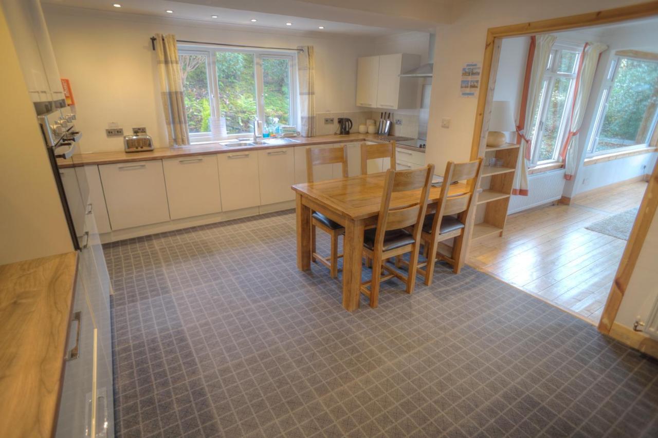 Ardfyne On Lochfyne Villa Strachur Bagian luar foto