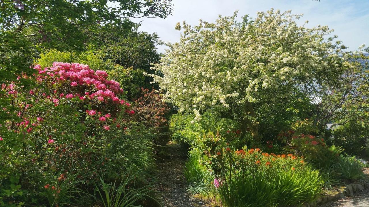 Ardfyne On Lochfyne Villa Strachur Bagian luar foto