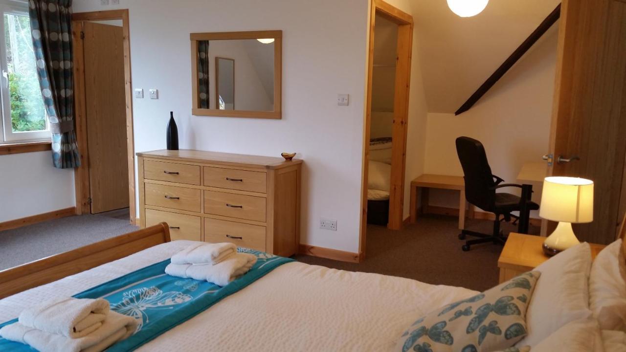 Ardfyne On Lochfyne Villa Strachur Bagian luar foto