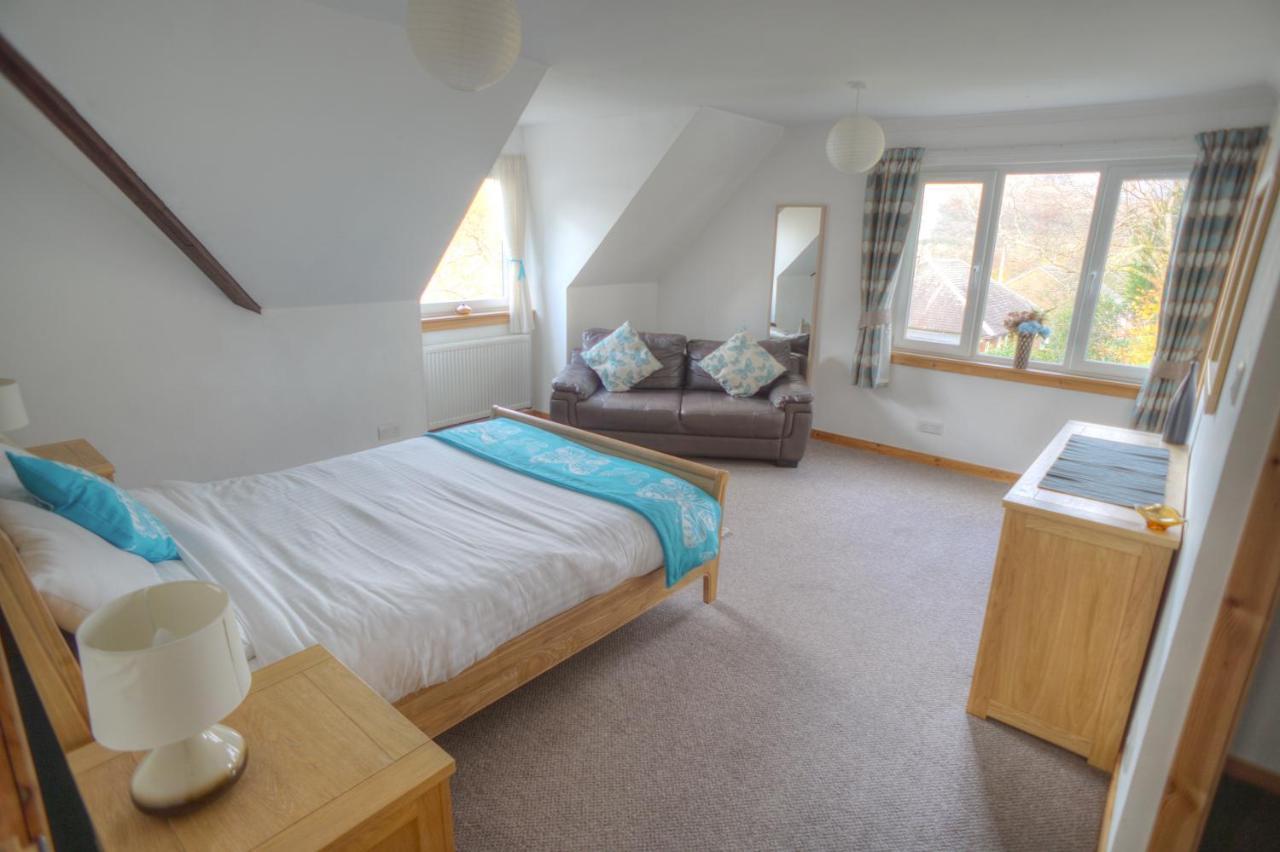 Ardfyne On Lochfyne Villa Strachur Bagian luar foto